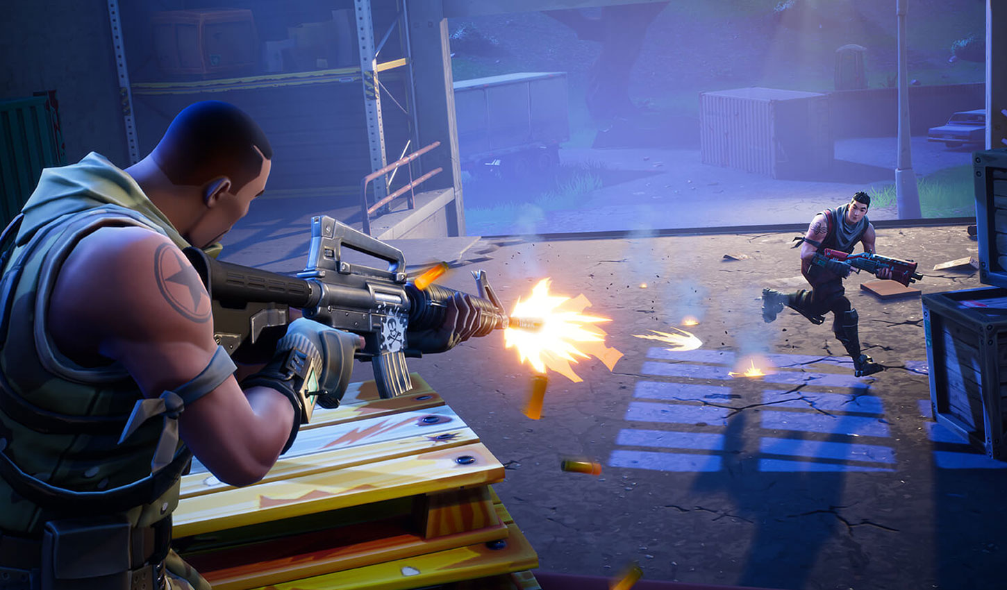 Sensor-Tower-Auswertung zum Fortnite-Umsatz auf iOS im ersten Monat - Bild: Sensor Tower