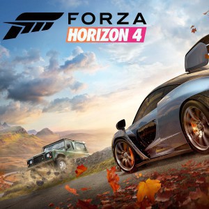 Forza Horizon 4 in der offenen britischen Spielwelt - Bild: Xbox Wire