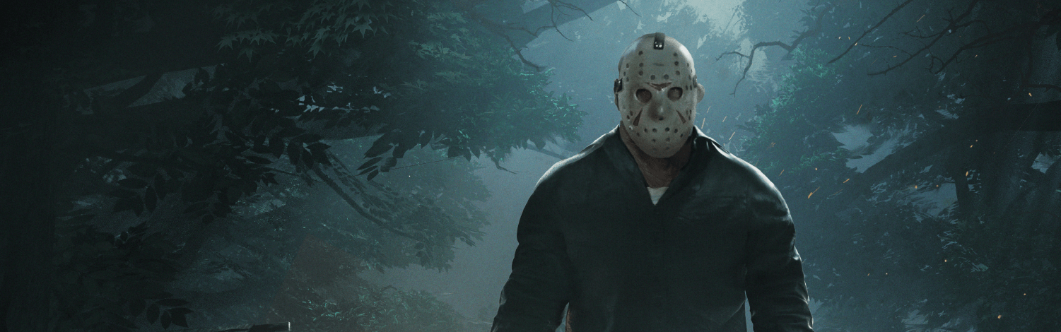Friday the 13th: The Game, offizieller Hinweis zum Ende neuer Inhalte - Bild: Gun Media und IllFonic