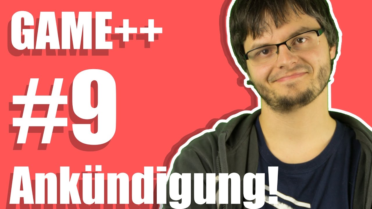 Ankündigungsmotiv zur neunten Game++ Community Challenge - Bild: Let’s GameDev