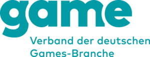 Logo des game-Verbands der deutschen Games-Branche, Symbolbild - Bild: game