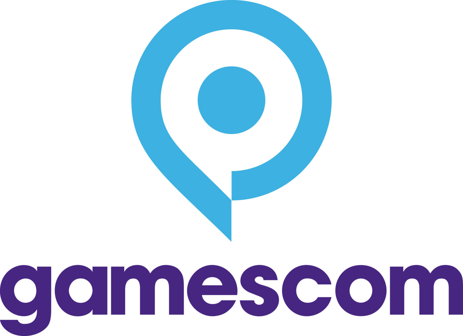 gamescom-Logo zur gamescom 2018