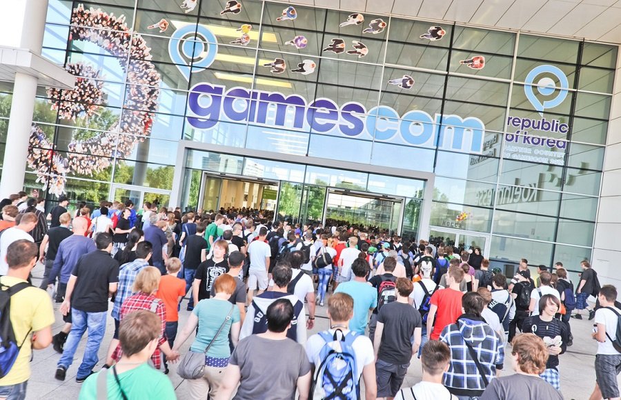Brazil Games Stand auf der gamescom 2026 - Bild: Brazil Games