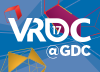 VRDC at GDC 2017