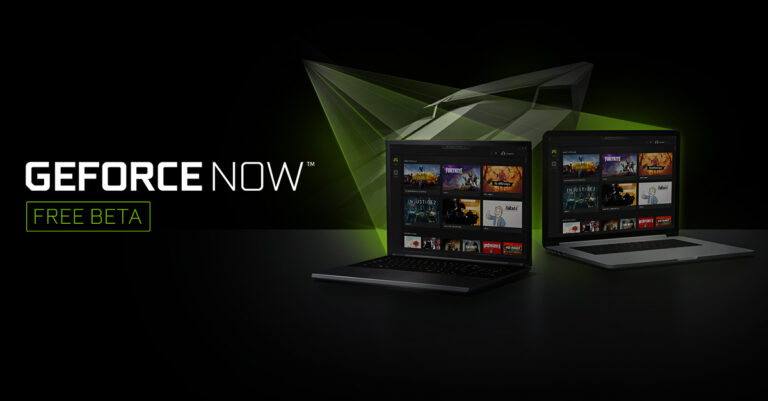 GeForce NOW auf PCs und Macs - Bild: NVIDIA