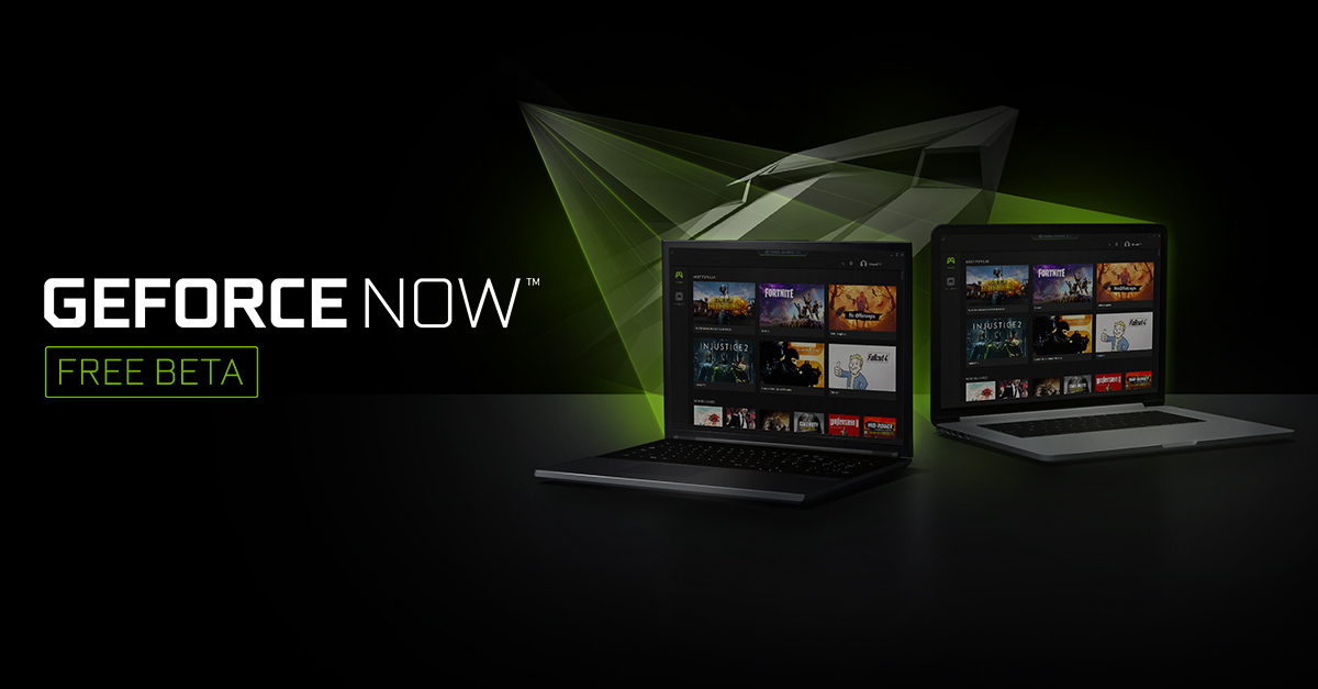 GeForce NOW auf PCs und Macs - Bild: NVIDIA