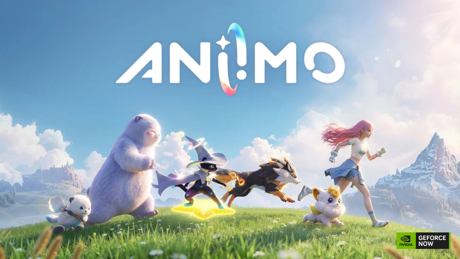 Aniimo und GeForce NOW im offiziellen NVIDIA-Blogbild - Bild: NVIDIA