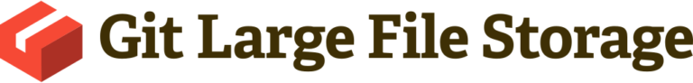 Git Large File Storage Logo