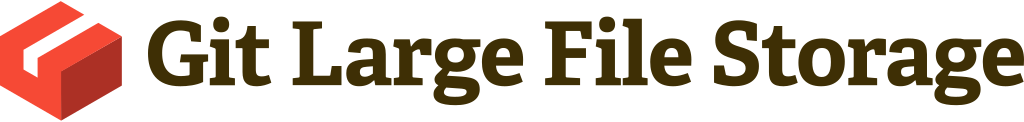 Git Large File Storage Logo