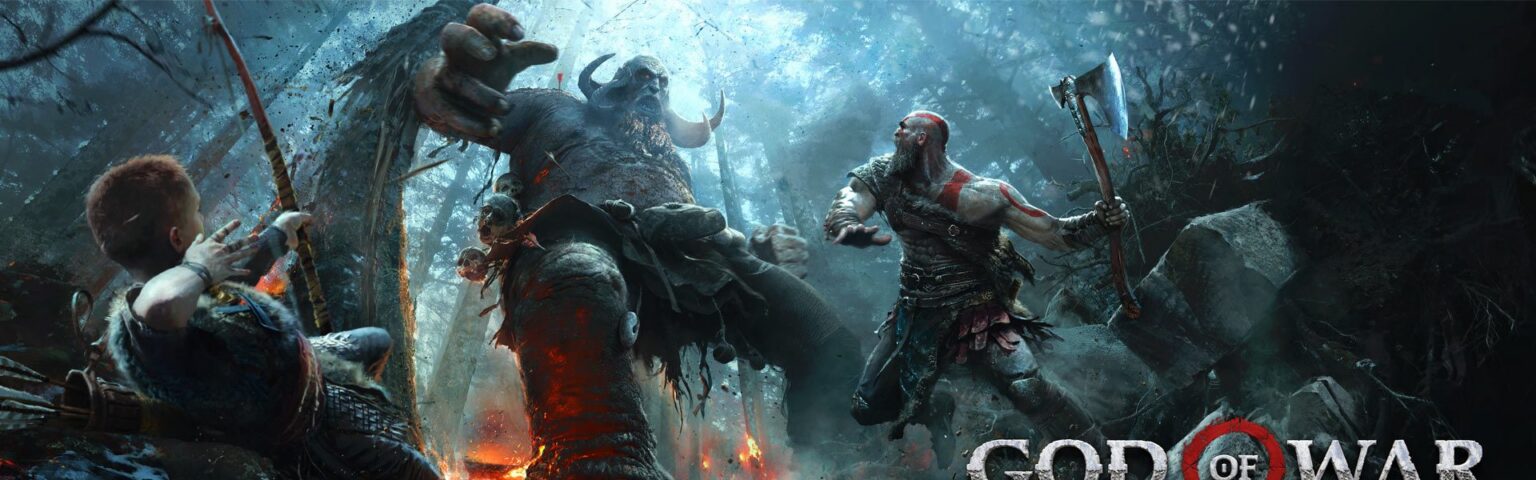 God of War auf der PlayStation 4 - Bild: PlayStation Blog