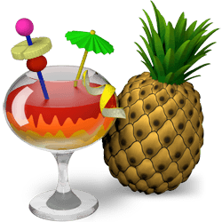 HandBrake-Logo der Version 1.0.1