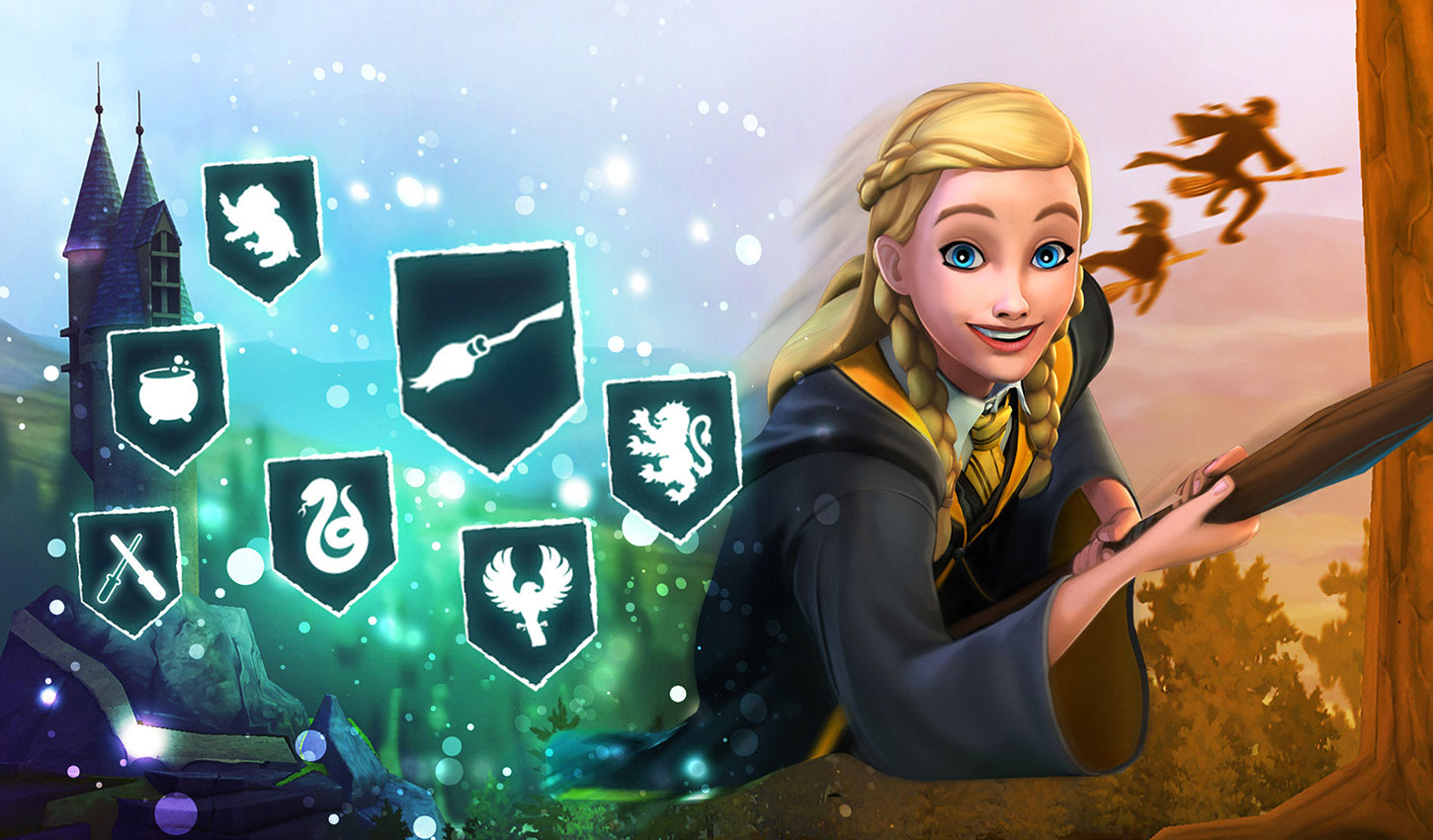 Harry Potter: Hogwarts Mystery - Bild: Sensor Tower