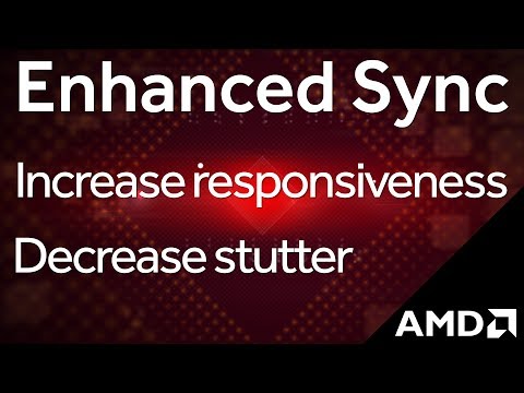 AMD Radeon Software 17.7.2 mit Enhanced Sync