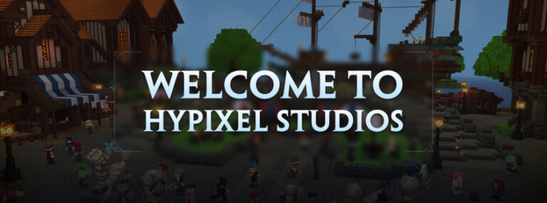 Ankündigungsbild zu Hypixel Studios und Hytale - Bild: Hytale