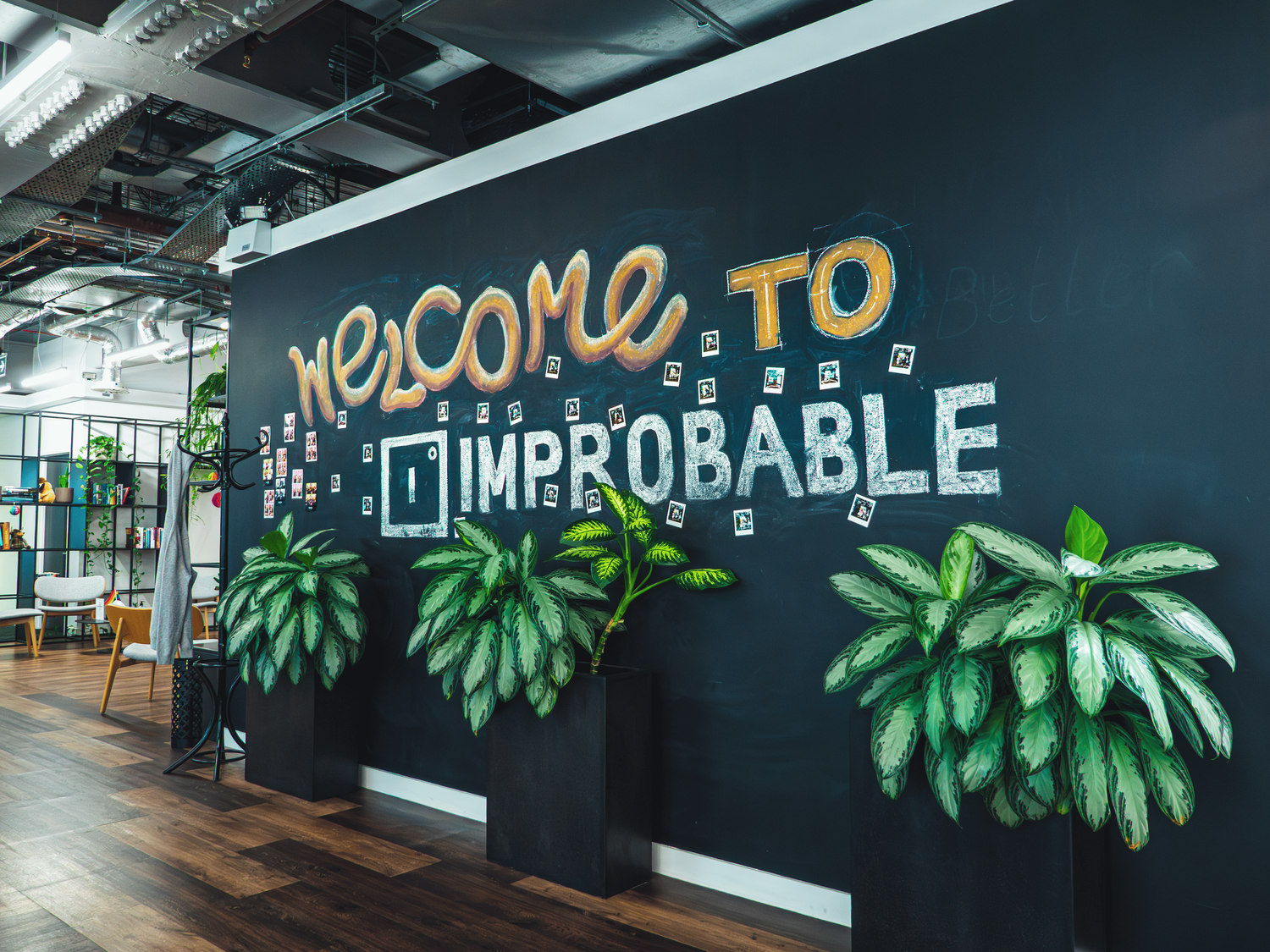Improbable-Büro und Spieletechnologie - Bild: Improbable