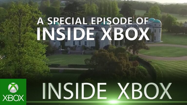 Inside Xbox September 2018 aus Goodwood - Bild: Xbox Wire / YouTube