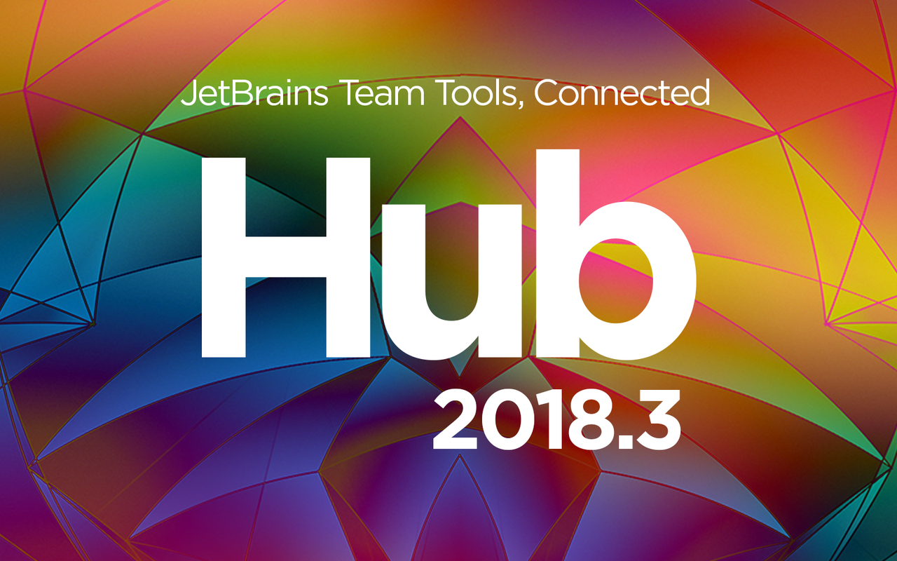 JetBrains Hub 2018.3 mit überarbeiteter Oberfläche - Bild: JetBrains