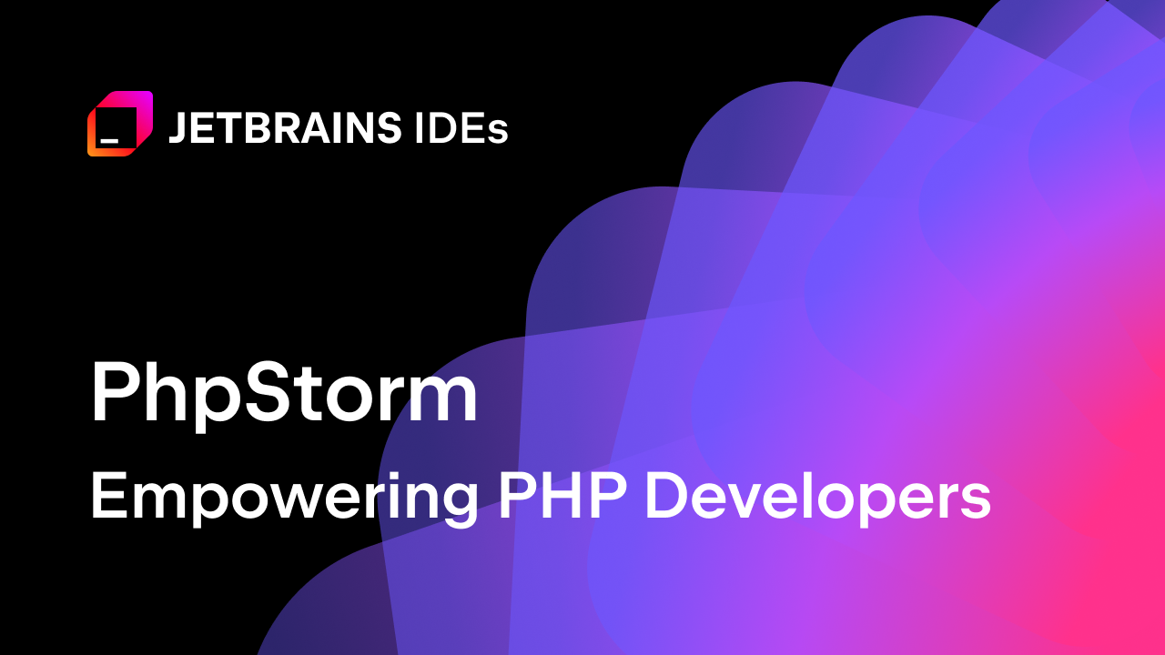 PhpStorm und PyCharm 2017.3 von JetBrains - Bild: JetBrains