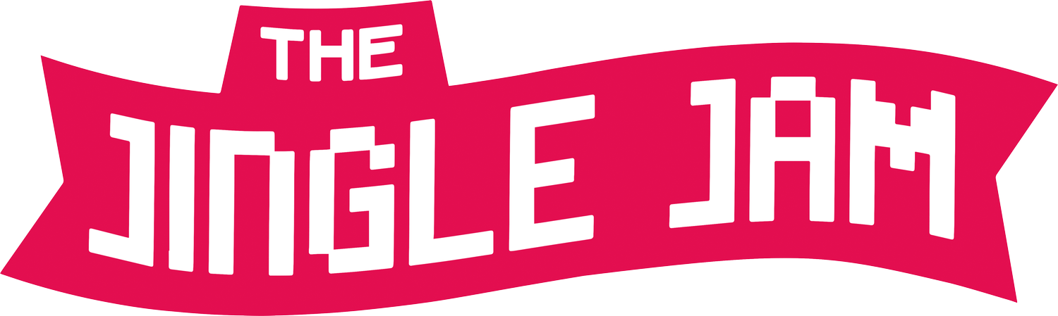 Jingle Jam: Logo der Charity-Veranstaltung - Bild: Jingle Jam