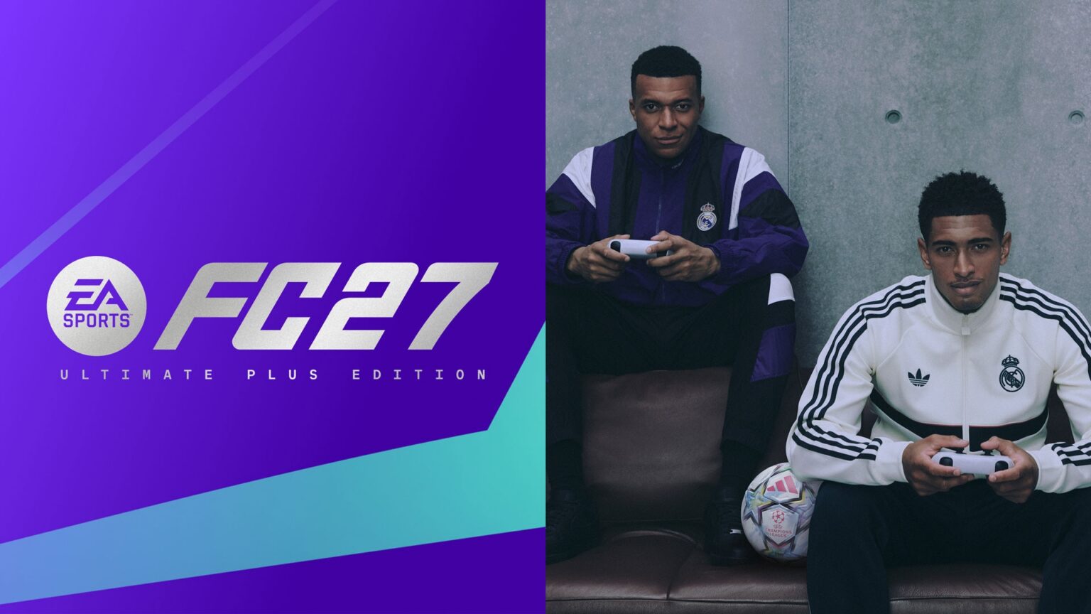 Key Art zu EA SPORTS FC 27 - Bild: Electronic Arts