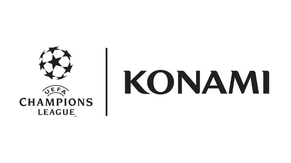 UEFA-Champions-League-Partnerschaft von Konami und UEFA in Pro Evolution Soccer - Bild: UEFA