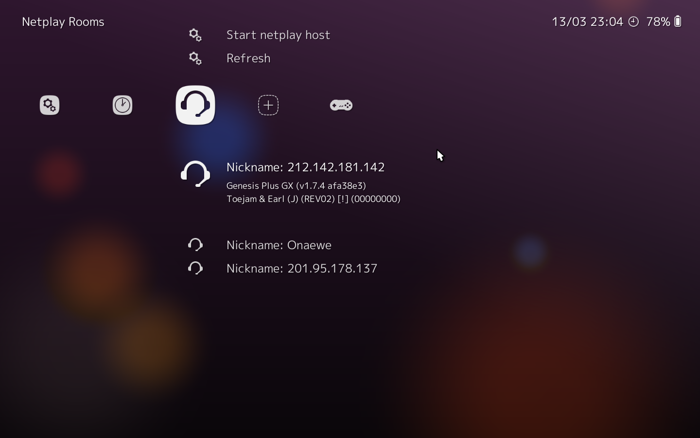 Lakka 2.0 mit RetroArch und Netplay