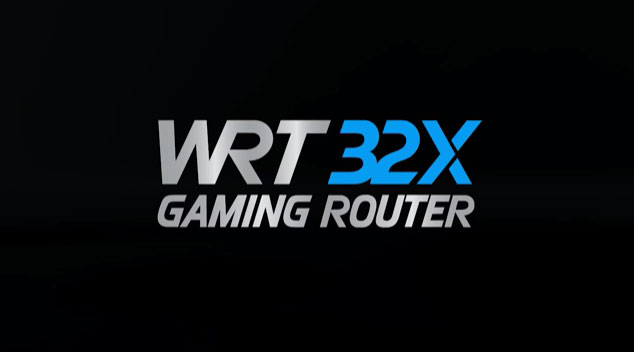 Linksys WRT32X Gaming-Router - Bild: Linksys