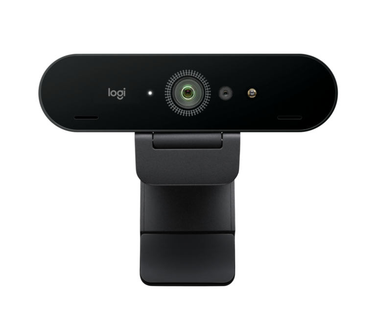 Logitech BRIO 4K Webcam - Bild: Logitech
