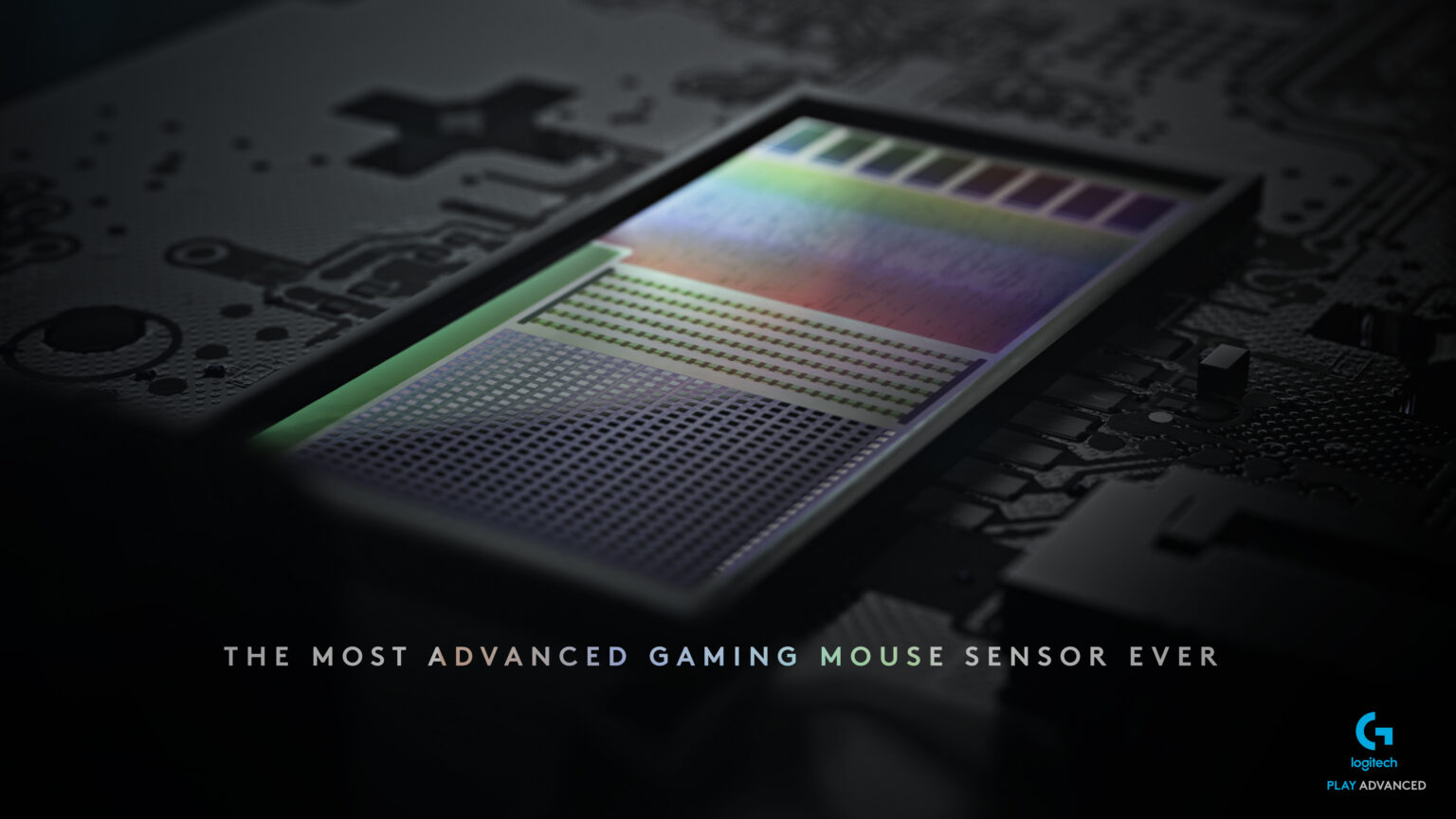 Logitech G603 mit HERO-Sensor für kabelloses Gaming