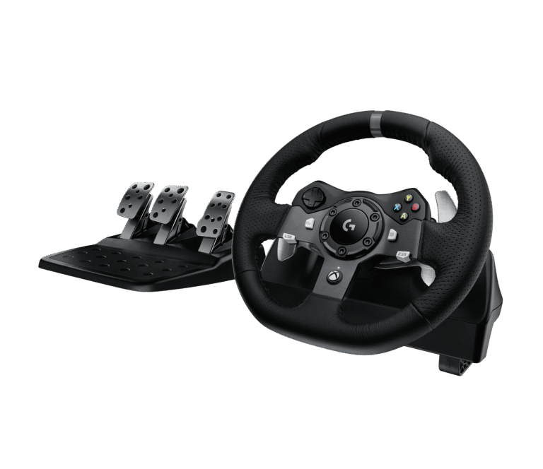 Logitech G920 Driving Force für Xbox One und PC - Bild: Logitech