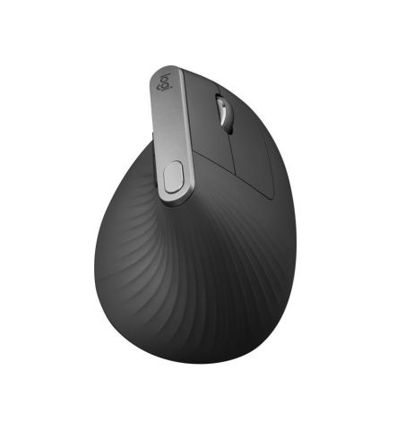 Logitech MX Vertical mit vertikaler Bauform - Bild: Logitech