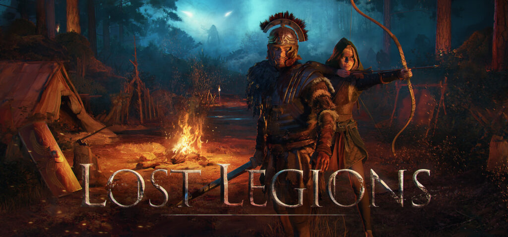 Lost Legions mit römischen Überlebenden im Teutoburger Wald - Bild: Tarock Interactive
