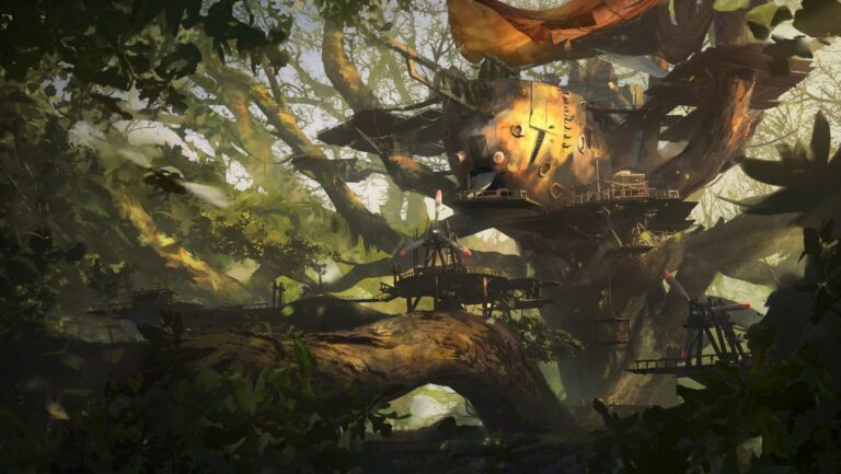 Amazon Lumberyard Beta 1.12 mit neuen Entwicklungswerkzeugen - Bild: AWS