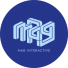 MAG Interactive Logo
