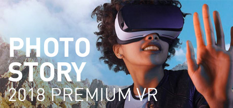 MAGIX Photostory Premium VR für virtuelle 3D- und 360-Grad-Welten - Bild: MAGIX Software