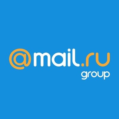 Mail.ru Group Logo