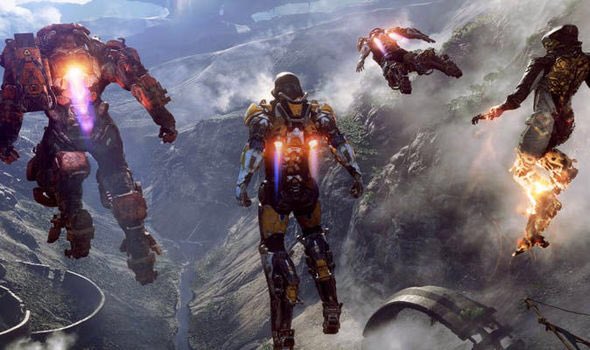 Mark Darrah von BioWare kündigt seine Produzentenrolle für Anthem und Dragon Age 4 an - Bild: Mark Darrah auf X