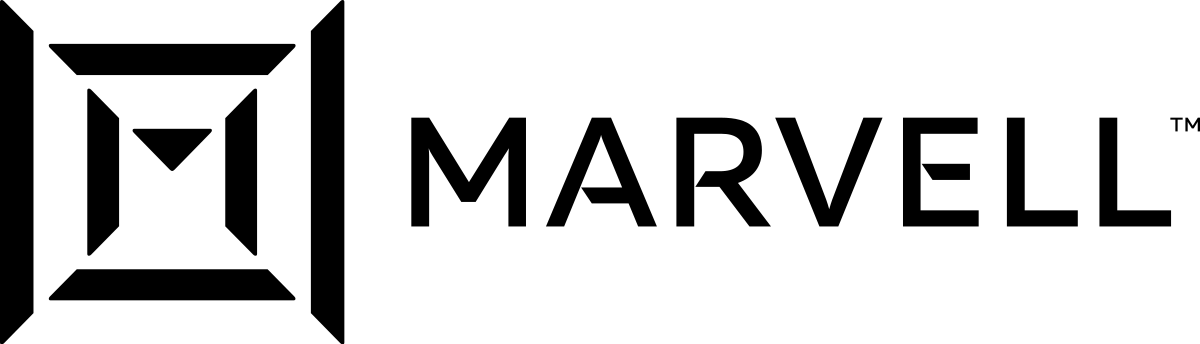 Aktuelles Marvell-Markenlogo als Symbolbild, keine historische Produktaufnahme - Bild: Marvell