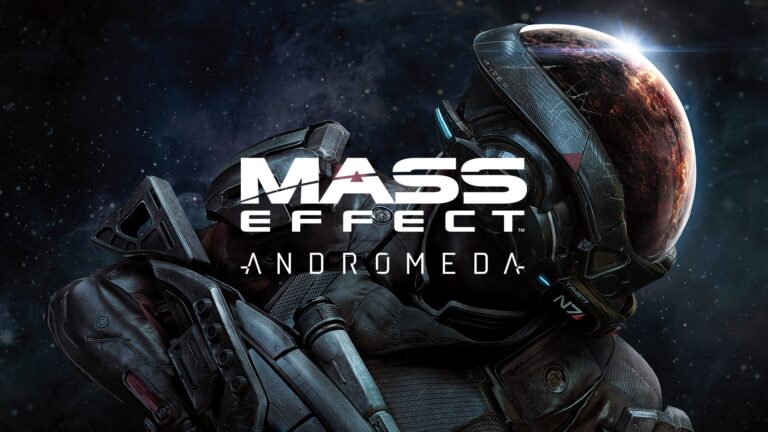 Mass Effect: Andromeda Artwork - Bild: Electronic Arts