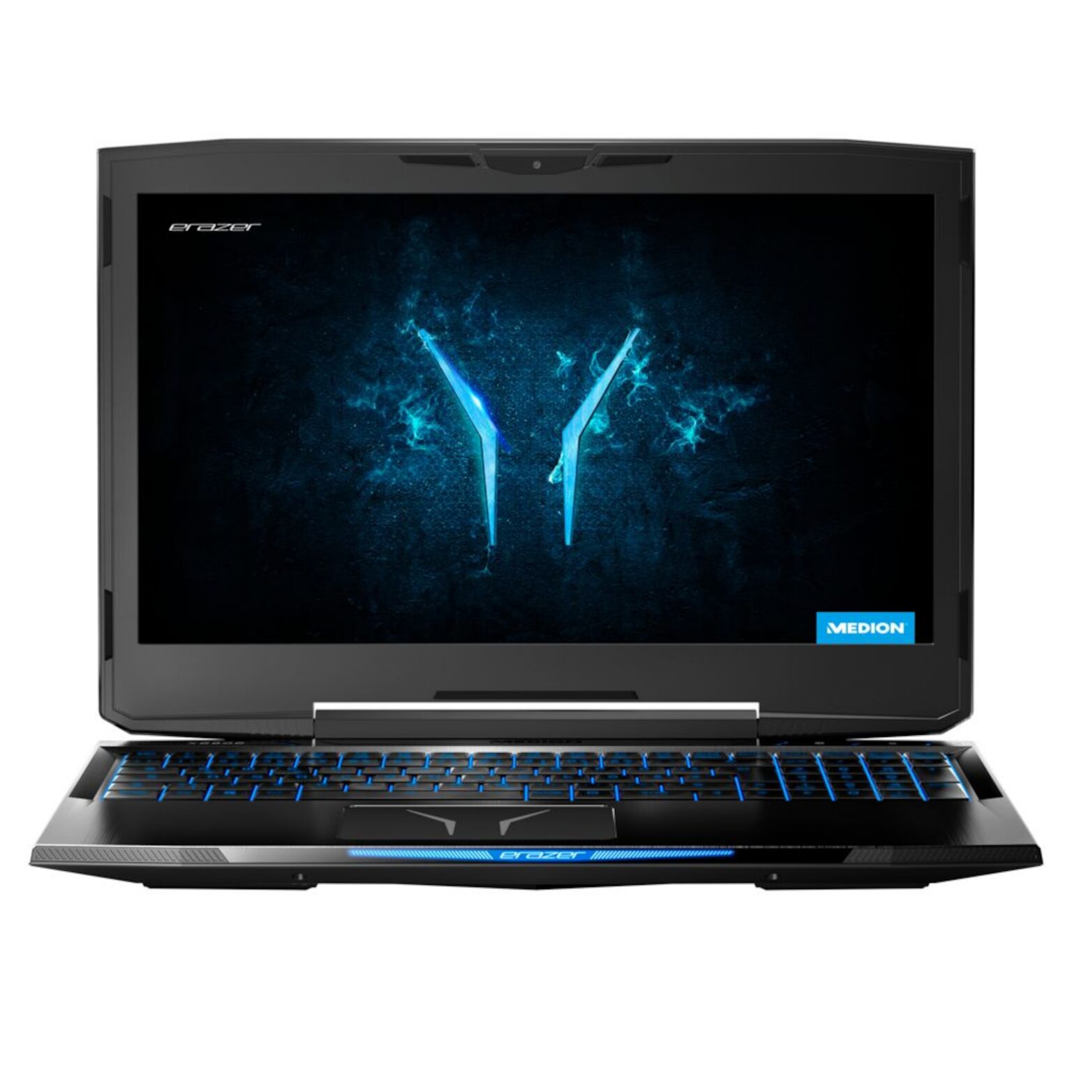Medion Erazer X6805 Gaming-Notebook - Bild: Medion