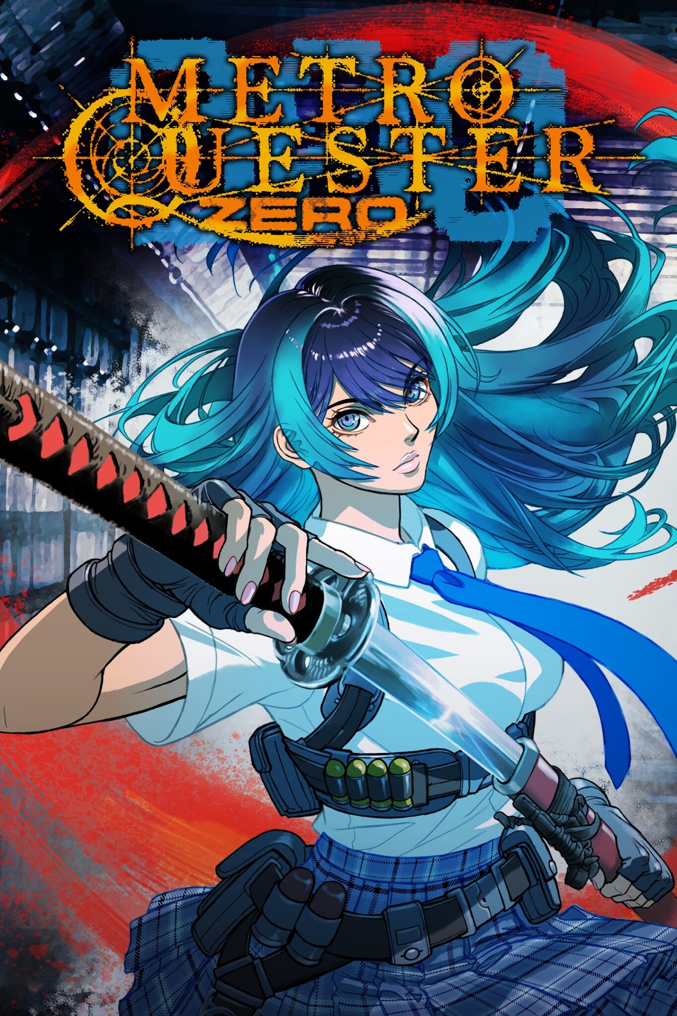 METRO QUESTER ZERO aus dem KEMCO-Line-up zur Tokyo Game Show 2026 - Bild: KEMCO