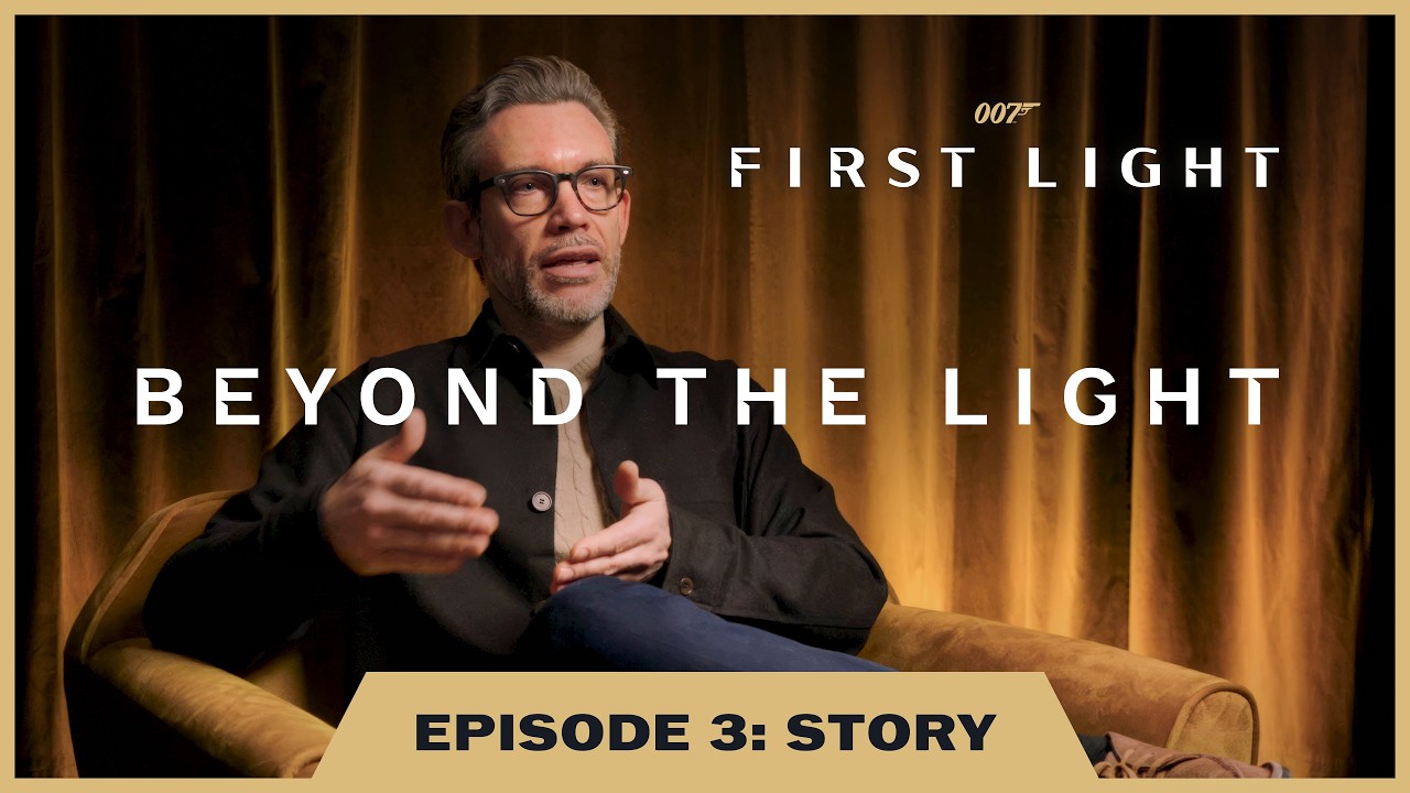Michael Vogt im Entwickler-Tagebuch zu 007 First Light - Bild: IO Interactive