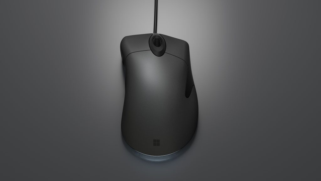 Microsoft Classic IntelliMouse - Bild: Microsoft