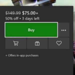 Warenkorb und Wunschliste im Microsoft Store - Bild: Xbox Wire