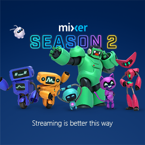 Mixer Season 2 - Bild: Xbox Wire