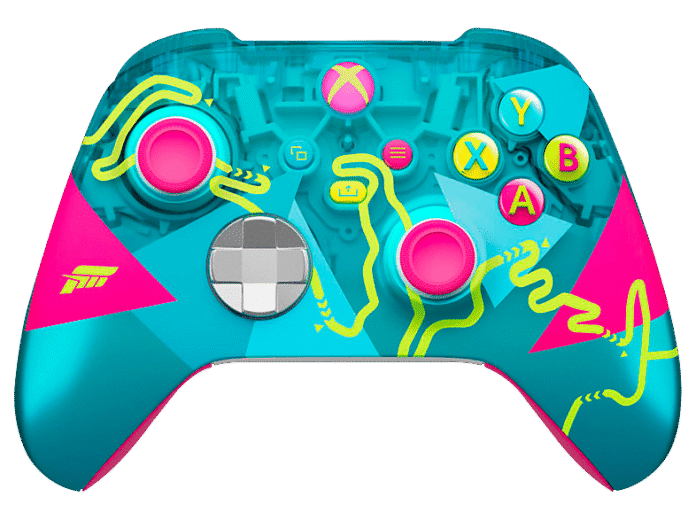 news-20260922-10 Xbox Wireless Controller in der Forza Horizon 6 Limited Edition - Bild: Microsoft / MediaMarkt