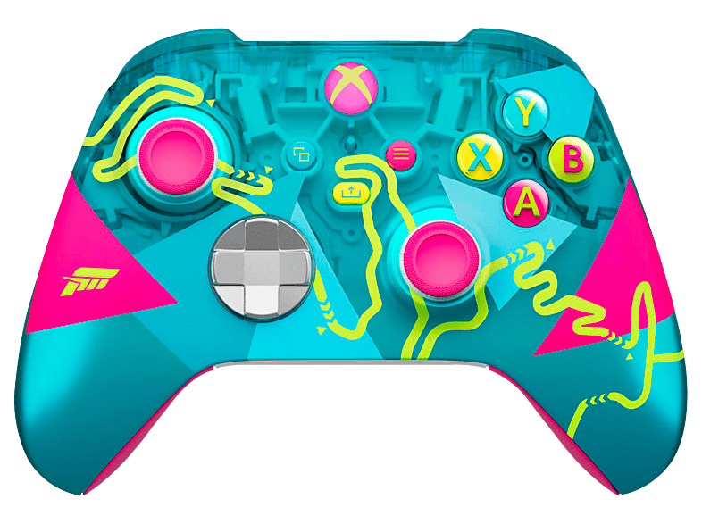 Forza-Horizon-6-Controller bei MediaMarkt für 69,99 Euro Xbox Wireless Controller in der Forza Horizon 6 Limited Edition - Bild: Microsoft / MediaMarkt