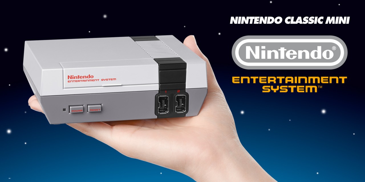 Nintendo Classic Mini - Bild: Nintendo