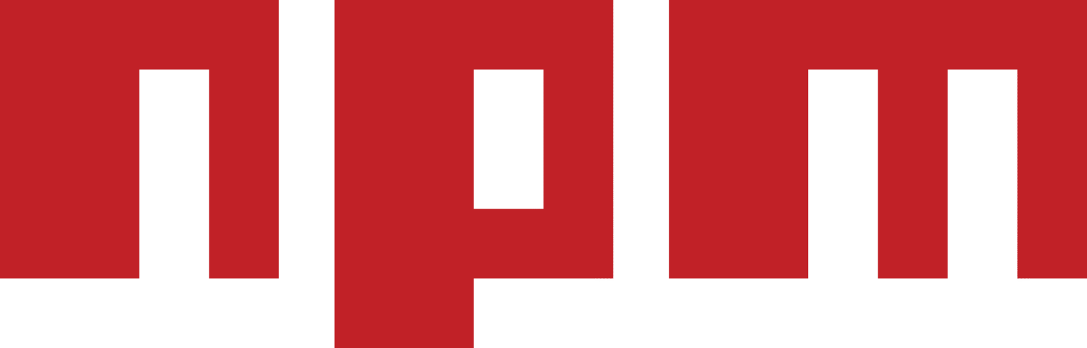 npm-Logo zum Sicherheitsvorfall im Juli 2018 - Bild: npm