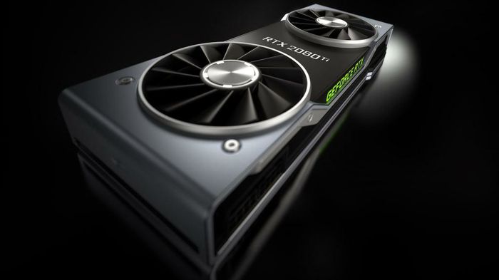 GeForce RTX 2080 Ti zur Vorstellung auf der gamescom 2018 - Bild: NVIDIA